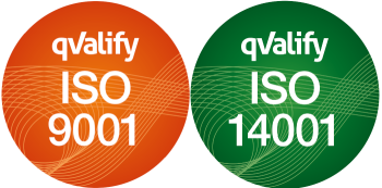 ISO Certifiering 9001 & 14001